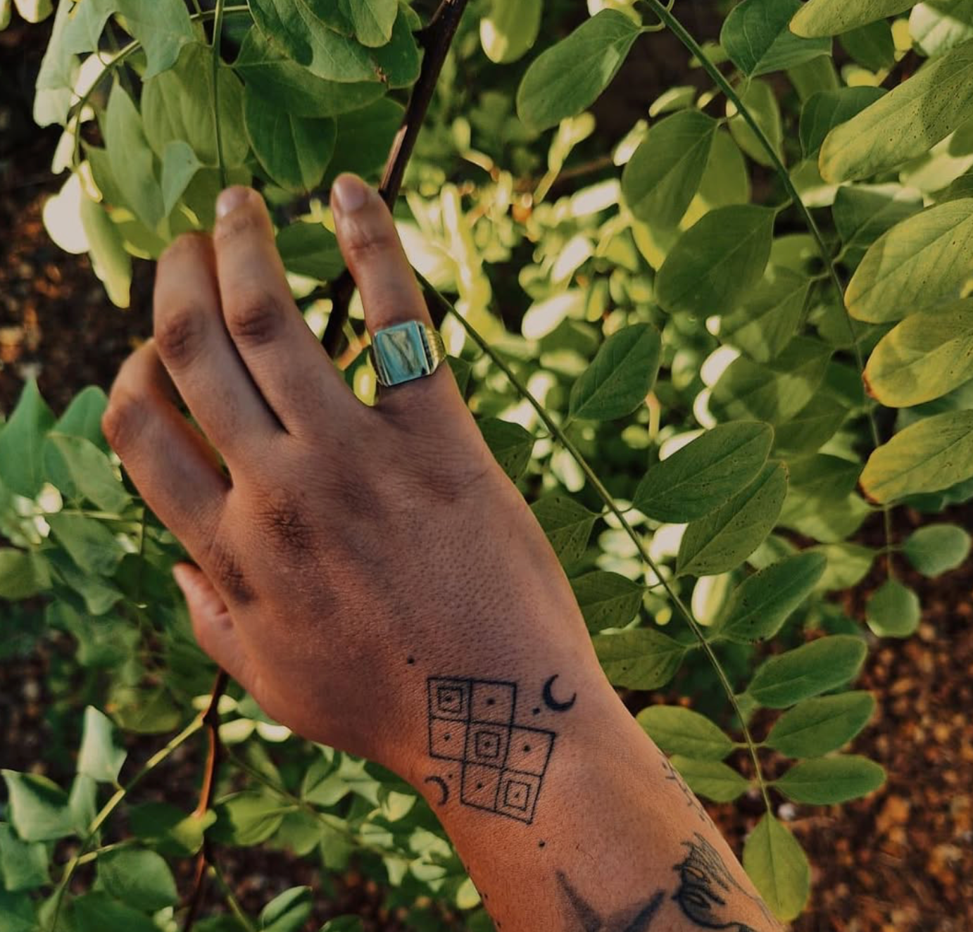 The Amin Signet Ring