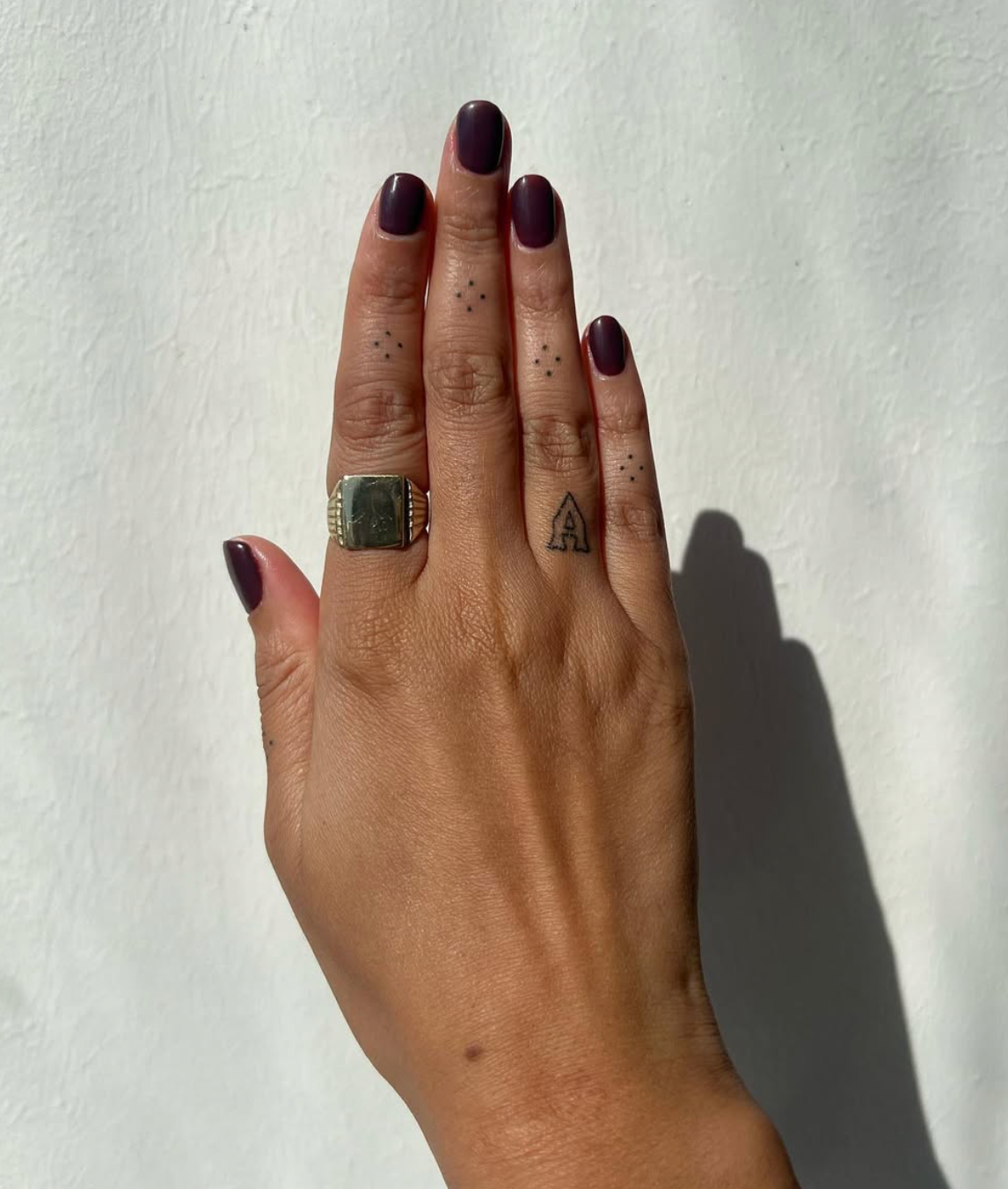 The Amin Signet Ring