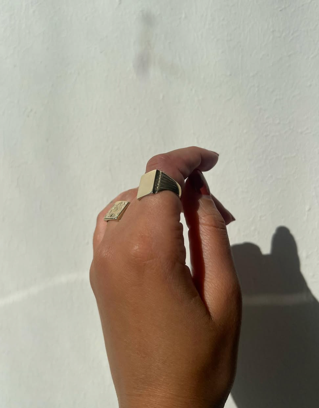 The Amin Signet Ring