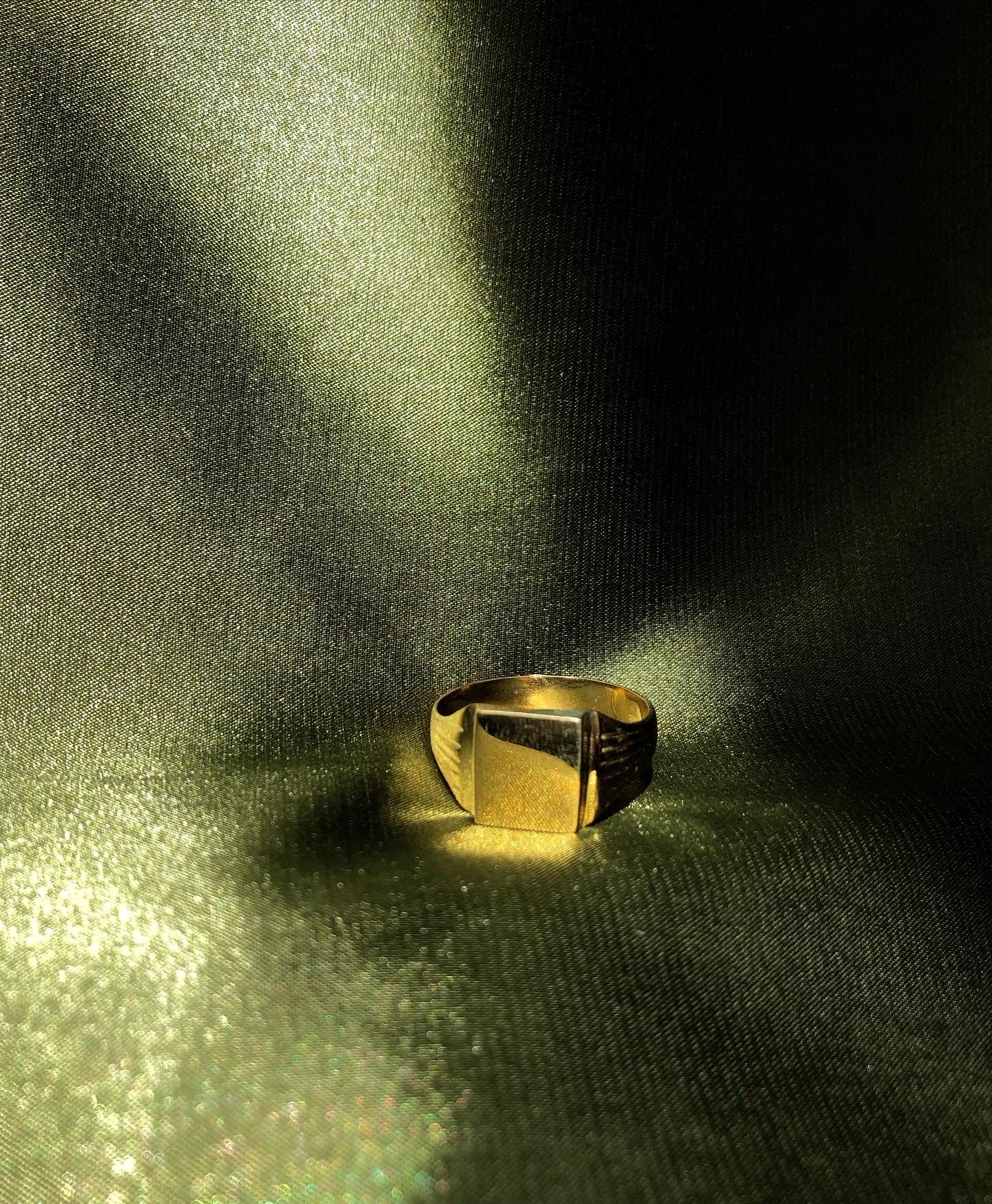 The Amin Signet Ring